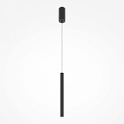 Подвесной светильник Maytoni Pro Base MOD159PL-L6BK цвет плафона/подвески Черный, цвет арматуры Черный-1