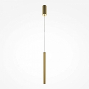 Подвесной светильник Maytoni Pro Base MOD159PL-L6GK цвет плафона/подвески Золото, цвет арматуры Золото-1