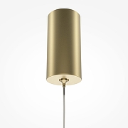 Подвесной светильник Maytoni Pro Extra MOD160PL-L6GK цвет плафона/подвески Золото, цвет арматуры Золото-3