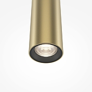 Подвесной светильник Maytoni Pro Extra MOD160PL-L6GK цвет плафона/подвески Золото, цвет арматуры Золото-5
