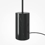 Торшер Maytoni Kyoto MOD178FL-L11B3K цвет плафона/подвески Белый, цвет арматуры Черный-4