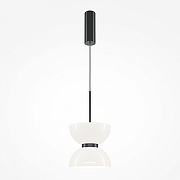 Подвесной светильник Maytoni Kyoto MOD178PL-L11B3K цвет плафона/подвески Белый, цвет арматуры Черный-2