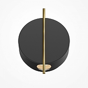 Бра Maytoni Nuance MOD180WL-L4B3K1 цвет плафона/подвески Черный, цвет арматуры Черный-2