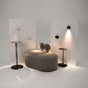 Бра Maytoni Nuance MOD180WL-L4B3K1 цвет плафона/подвески Черный, цвет арматуры Черный-11