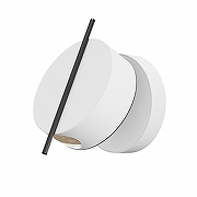 Бра Maytoni Nuance MOD180WL-L4W3K цвет плафона/подвески Белый, цвет арматуры Белый, Латунь-2