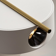 Бра Maytoni Nuance MOD180WL-L4W3K1 цвет плафона/подвески Белый, цвет арматуры Белый-11