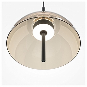 Подвесной светильник Maytoni Bangkok MOD185PL-L12CG3K1 цвет черный