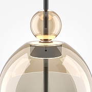 Подвесной светильник Maytoni Bangkok MOD185PL-L12CG3K1 цвет черный-3