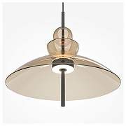 Подвесной светильник Maytoni Bangkok MOD185PL-L12CG3K3 цвет черный