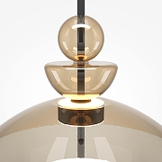 Подвесной светильник Maytoni Bangkok MOD185PL-L12CG3K3 цвет черный-3