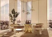 Подвесной светильник Maytoni Bangkok MOD185PL-L12CG3K3 цвет черный-5