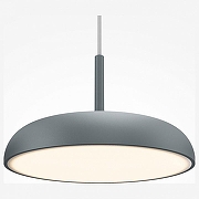 Подвесной светильник Maytoni Gerhard MOD189PL-L12GR3K1 цвет плафона/подвески Серый, цвет арматуры Серый