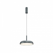 Подвесной светильник Maytoni Gerhard MOD189PL-L12GR3K1 цвет плафона/подвески Серый, цвет арматуры Серый-1