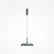 Подвесной светильник Maytoni Gerhard MOD189PL-L12GR3K1 цвет плафона/подвески Серый, цвет арматуры Серый-2