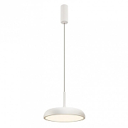 Подвесной светильник Maytoni Gerhard MOD189PL-L12W3K1 цвет плафона/подвески Белый, цвет арматуры Белый-2