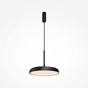 Подвесной светильник Maytoni Gerhard MOD189PL-L18B3K1 цвет плафона/подвески Черный, цвет арматуры Черный-1