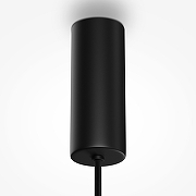 Подвесной светильник Maytoni Gerhard MOD189PL-L18B3K1 цвет плафона/подвески Черный, цвет арматуры Черный-4