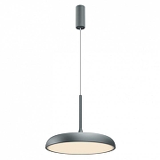 Подвесной светильник Maytoni Gerhard MOD189PL-L18GR3K1 цвет плафона/подвески Серый, цвет арматуры Серый-1