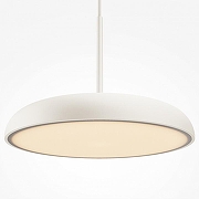 Подвесной светильник Maytoni Gerhard MOD189PL-L18W3K1 цвет плафона/подвески Белый, цвет арматуры Белый