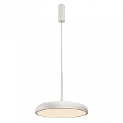 Подвесной светильник Maytoni Gerhard MOD189PL-L18W3K1 цвет плафона/подвески Белый, цвет арматуры Белый-1
