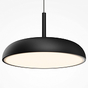 Подвесной светильник Maytoni Gerhard MOD189PL-L30B3K цвет плафона/подвески Черный, цвет арматуры Черный