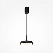 Подвесной светильник Maytoni Gerhard MOD189PL-L30B3K цвет плафона/подвески Черный, цвет арматуры Черный-4