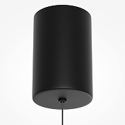 Подвесной светильник Maytoni Gerhard MOD189PL-L30B3K цвет плафона/подвески Черный, цвет арматуры Черный-5