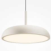 Подвесной светильник Maytoni Gerhard MOD189PL-L30W3K цвет плафона/подвески Белый, цвет арматуры Белый