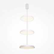 Подвесной светильник Maytoni Gerhard MOD189PL-L39W3K цвет плафона/подвески Белый, цвет арматуры Белый-3