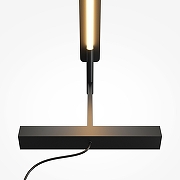 Торшер Maytoni Combo MOD214FL-L20B3K цвет плафона/подвески Черный, цвет арматуры Черный-3