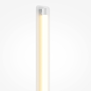 Торшер Maytoni Combo MOD214FL-L20W3K цвет плафона/подвески Белый, цвет арматуры Белый-2