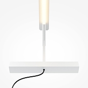 Торшер Maytoni Combo MOD214FL-L20W3K цвет плафона/подвески Белый, цвет арматуры Белый-3