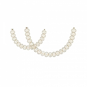 Подвесной светильник Maytoni Golden Cage MOD216PL-L42G3K цвет плафона/подвески Белый, Золото, цвет арматуры Золото-1