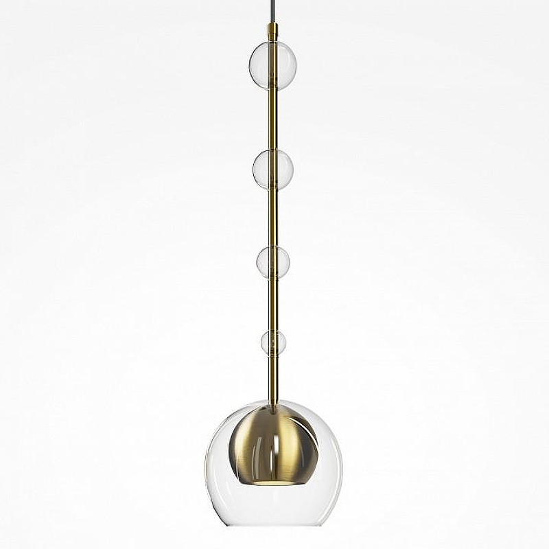 Подвесной светильник Maytoni Ros MOD227PL-01BS 