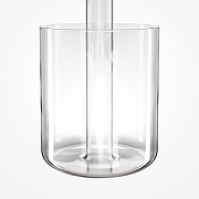 Настольная лампа Maytoni AI Collaboration MOD229TL-L3B3K1 цвет плафона/подвески Черный, цвет арматуры Прозрачный-5