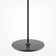 Настольная лампа Maytoni AI Collaboration MOD229TL-L3B3K2 цвет плафона/подвески Черный, цвет арматуры Черный-5