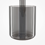 Настольная лампа Maytoni AI Collaboration MOD229TL-L3B3K3 цвет плафона/подвески Серый, цвет арматуры Серый-5