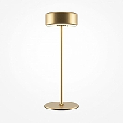 Настольная лампа Maytoni AI Collaboration MOD229TL-L3G3K2 цвет плафона/подвески Золото, цвет арматуры Золото-1