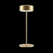 Настольная лампа Maytoni AI Collaboration MOD229TL-L3G3K2 цвет плафона/подвески Золото, цвет арматуры Золото-2