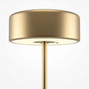 Настольная лампа Maytoni AI Collaboration MOD229TL-L3G3K2 цвет плафона/подвески Золото, цвет арматуры Золото-3