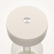 Настольная лампа Maytoni AI Collaboration MOD229TL-L3W3K1 цвет плафона/подвески Белый, цвет арматуры Прозрачный-3