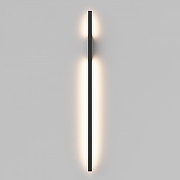 Бра Maytoni Halo MOD245WL-L24BK цвет плафона/подвески Черный, цвет арматуры Черный-1