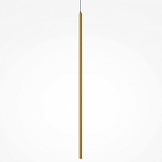 Подвесной светильник Maytoni Halo MOD246PL-L12BSK цвет плафона/подвески Белый, Латунь, цвет арматуры Латунь