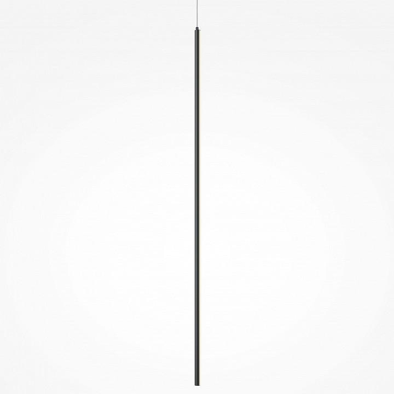 Подвесной светильник Maytoni Halo MOD246PL-L24BK1 