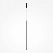 Подвесной светильник Maytoni Halo MOD246PL-L24BK1 цвет плафона/подвески Белый, Черный, цвет арматуры Черный-2