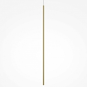 Подвесной светильник Maytoni Halo MOD246PL-L24BSK1 цвет плафона/подвески Белый, Латунь, цвет арматуры Латунь