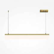 Подвесной светильник Maytoni Petra MOD250PL-L36BS3K цвет плафона/подвески Белый, цвет арматуры Латунь-2