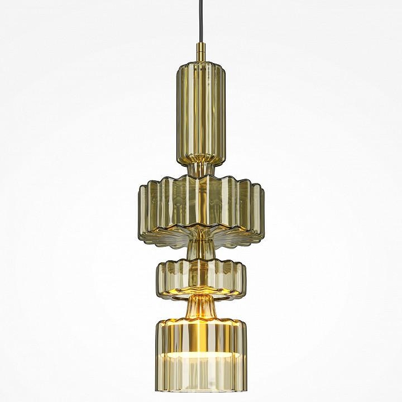 Подвесной светильник Maytoni Level MOD253PL-L18BS3K3 