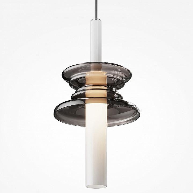 Подвесной светильник Maytoni Sound Wave MOD255PL-01B1 