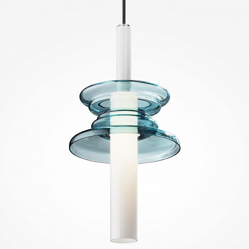 Подвесной светильник Maytoni Sound Wave MOD255PL-01B2 